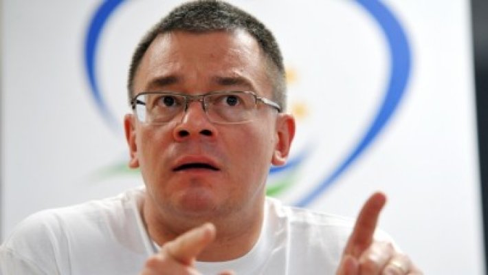 Ungureanu: ICCD nu se transformă în partid, ci se dotează cu un astfel de vehicul electoral